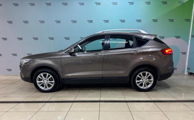 FAW Besturn X80 I Рестайлинг с пробегом 2020 года, цена 1 100 000 рублей, 92723 км, внедорожник, Автокод Объявления