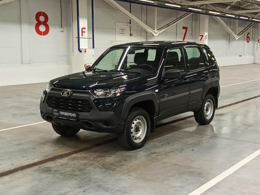 Lada (ВАЗ) Niva Travel I Казань  - изображение 1