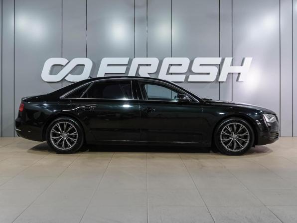 Audi A8 III (D4) с пробегом 2011 года, цена 1 799 000 рублей, 236053 км, седан, Автокод Объявления