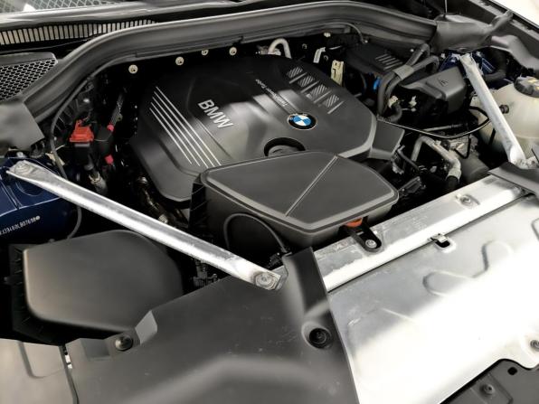 BMW X3 III (G01) с пробегом 2018 года, цена 3 450 000 рублей, 122271 км, внедорожник, Автокод Объявления