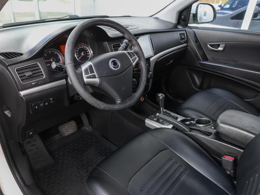 SsangYong Actyon II Москва  - изображение 14