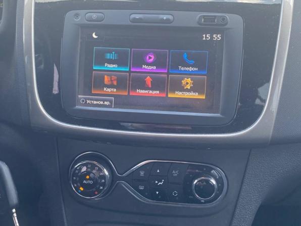 Renault Logan II Рестайлинг с пробегом 2020 года, цена 1 249 000 рублей, 93404 км, седан, Автокод Объявления