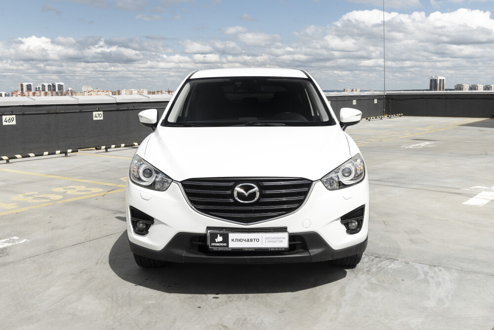 Mazda CX-5 I Рестайлинг Казань  - изображение 2