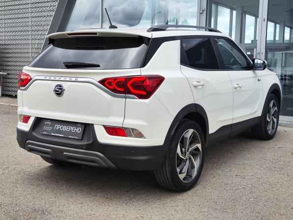 SsangYong Korando IV с пробегом 2020 года, цена 2 050 000 рублей, 55601 км, внедорожник, Автокод Объявления