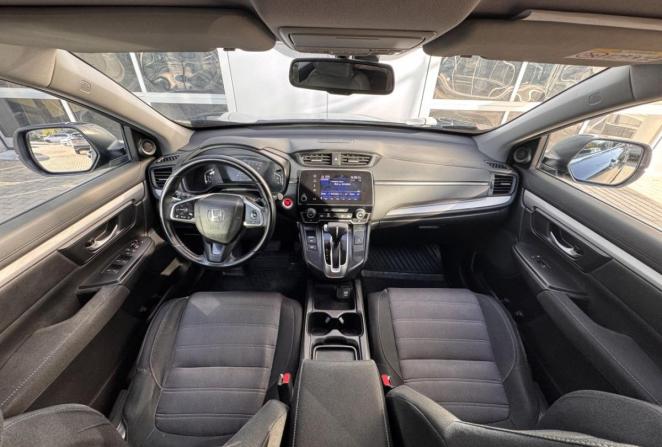 Honda CR-V V с пробегом 2017 года, цена 2 345 000 рублей, 213991 км, внедорожник, Автокод Объявления