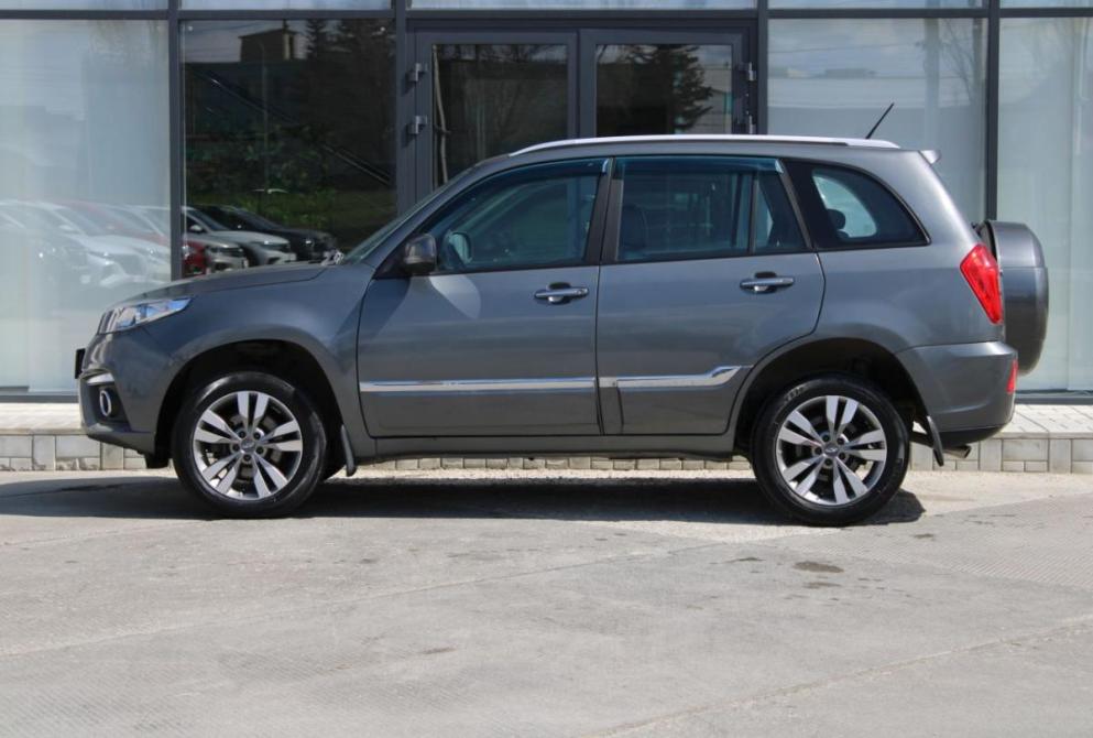 Chery Tiggo 3 I Саратов  - изображение 11