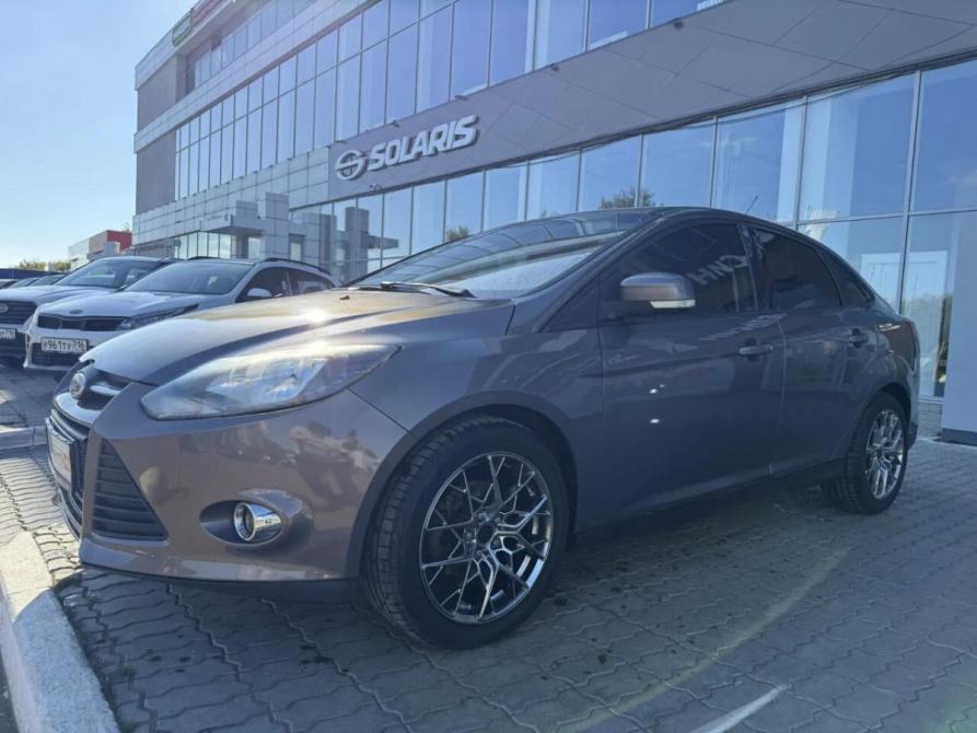 Ford Focus III Набережные Челны  - изображение 3