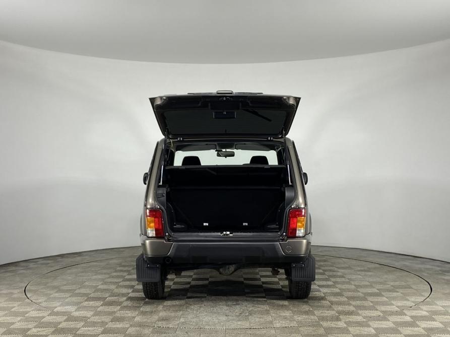 Lada (ВАЗ) Niva Legend Воронеж  - изображение 9