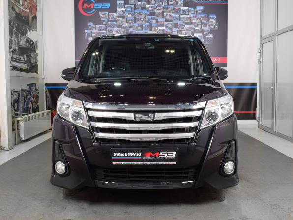 Toyota Noah III (R80) с пробегом 2016 года, цена 1 715 999 рублей, 143666 км, минивэн, Автокод Объявления