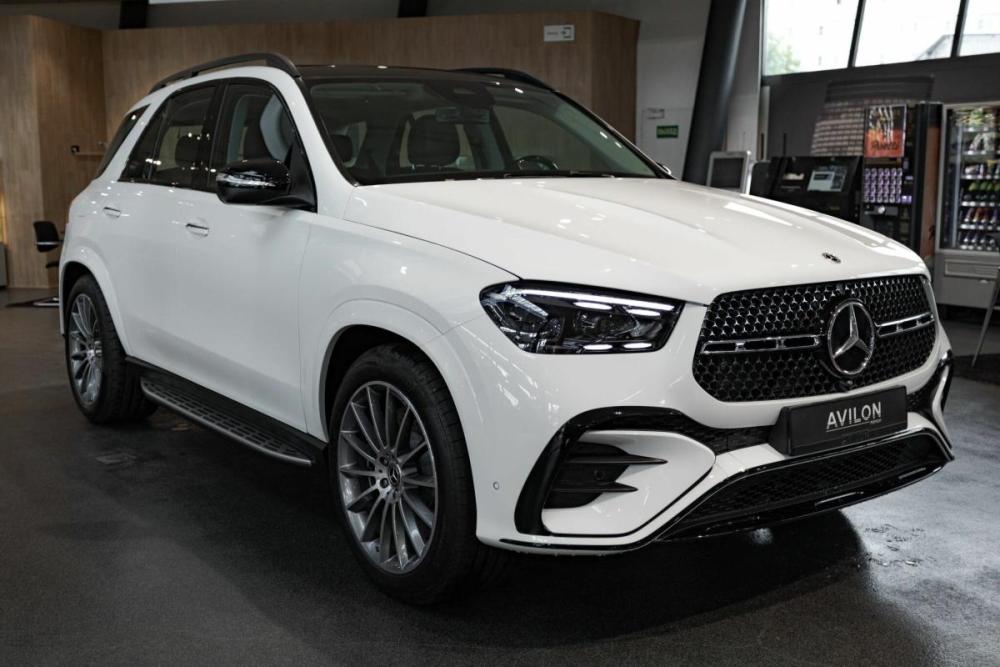 Mercedes-Benz GLE II (V167) Рестайлинг 2 Москва  - изображение 2