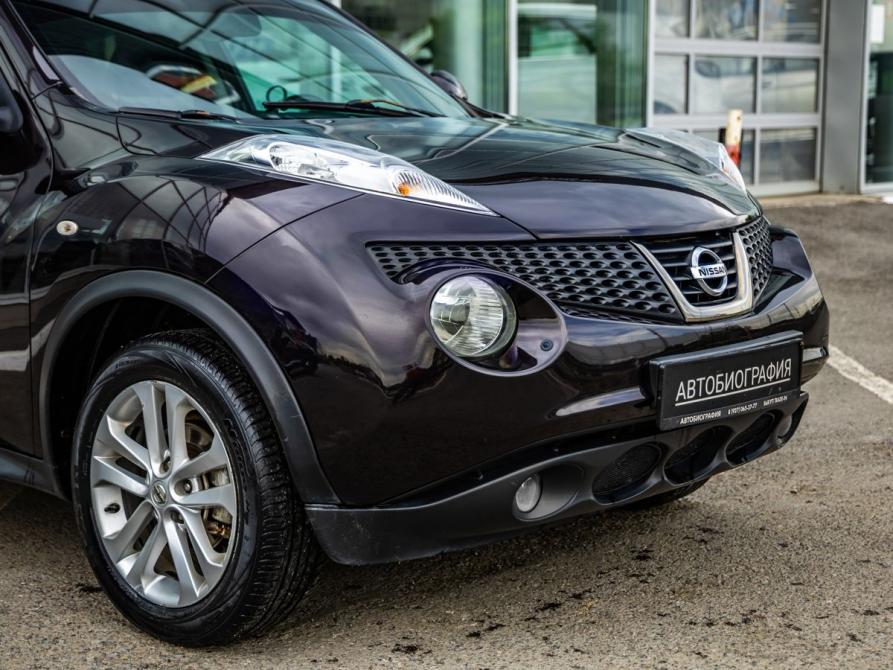 Nissan Juke I Волгоград  - изображение 10