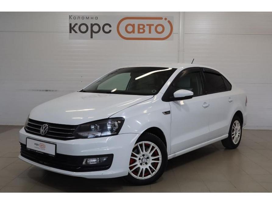 Volkswagen Polo V Рестайлинг Коломна  - изображение 1