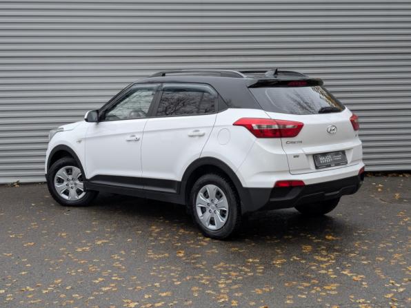 Hyundai Creta I Рестайлинг с пробегом 2021 года, цена 1 915 000 рублей, 72089 км, внедорожник, Автокод Объявления