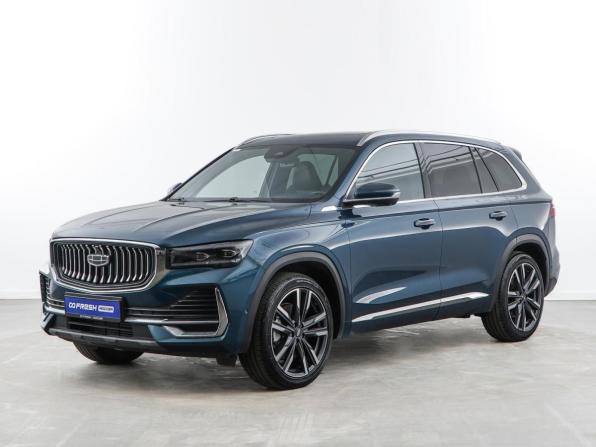 Geely Monjaro I с пробегом 2023 года, цена 3 153 444 рубля, 65152 км, внедорожник, Автокод Объявления