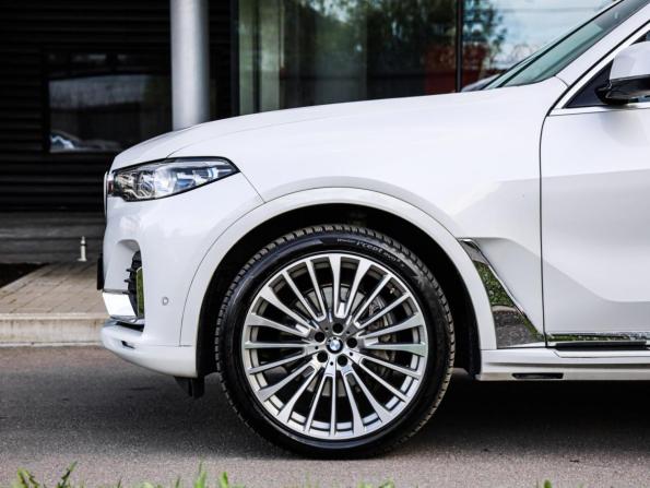 BMW X7 I (G07) с пробегом 2021 года, цена 8 999 000 рублей, 55258 км, внедорожник, Автокод Объявления