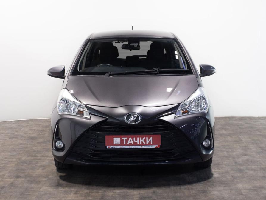Toyota Vitz III (XP130) Рестайлинг 2 Чита  - изображение 2