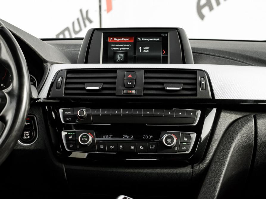 BMW 3 серии VI (F3x) Рестайлинг Екатеринбург  - изображение 15
