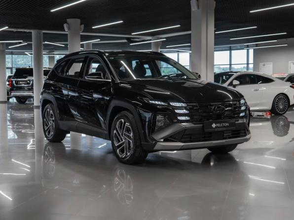 Hyundai Tucson IV Рестайлинг с пробегом 2026 года, цена 4 100 000 рублей, 50 км, внедорожник, Автокод Объявления