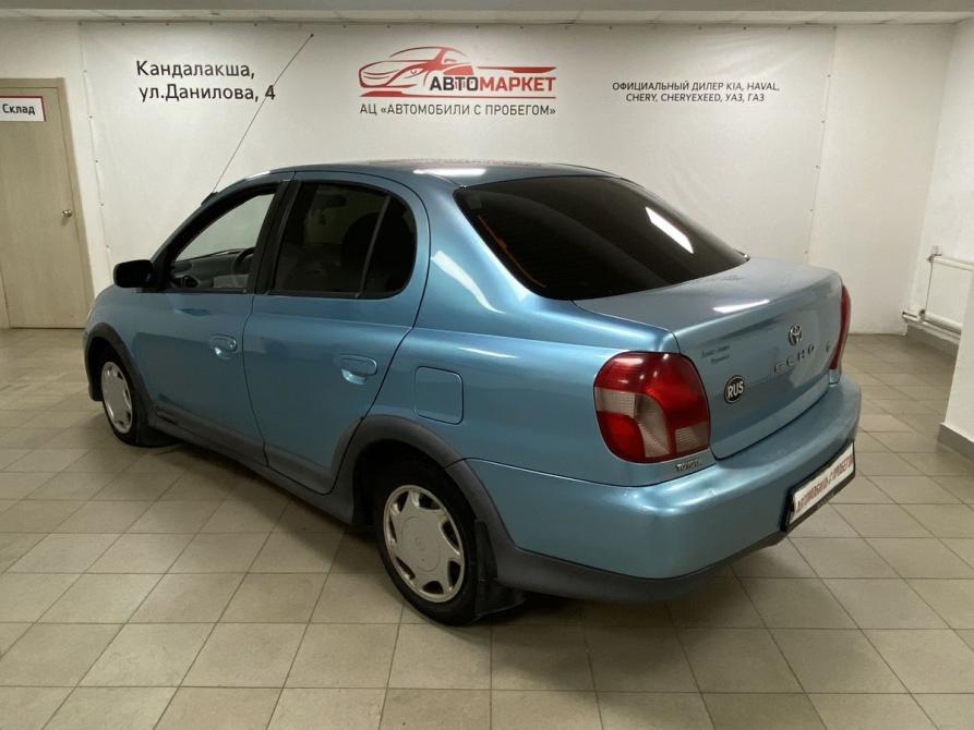Toyota Echo Кандалакша  - изображение 7