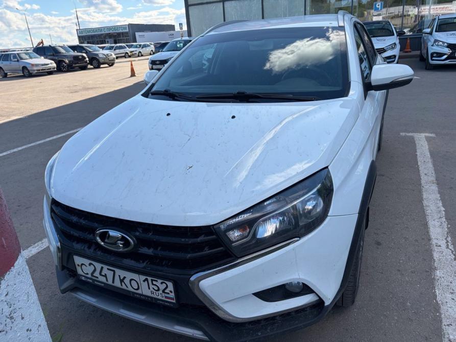 Lada (ВАЗ) Vesta I Нижний Новгород  - изображение 1