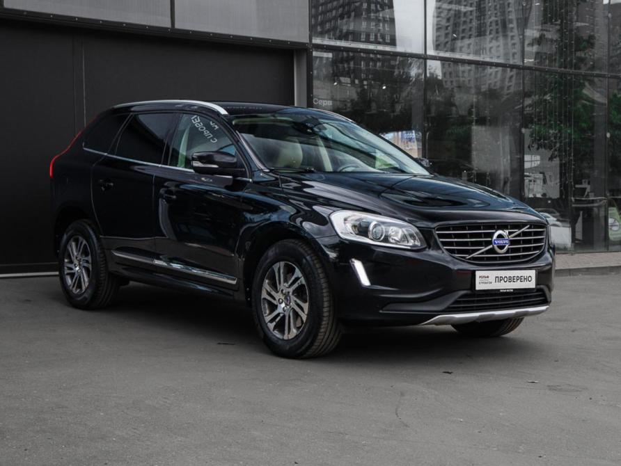 Volvo XC60 I Рестайлинг Москва  - изображение 3