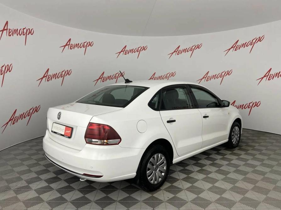 Volkswagen Polo V Рестайлинг Псков  - изображение 5