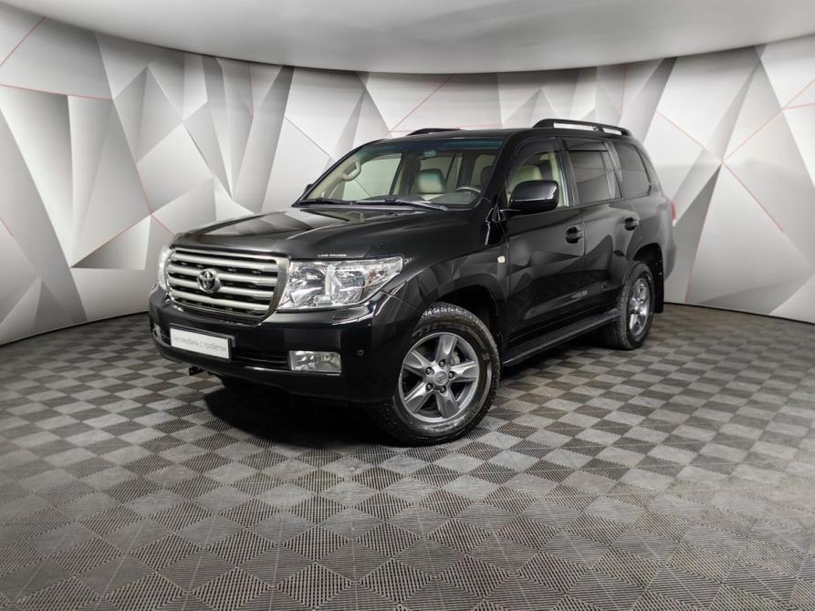Toyota Land Cruiser 200 Series Москва  - изображение 1