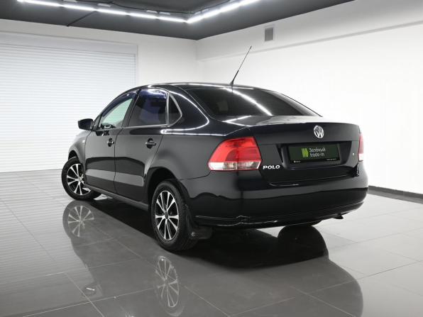 Volkswagen Polo V с пробегом 2011 года, цена 845 000 рублей, 186248 км, седан, Автокод Объявления