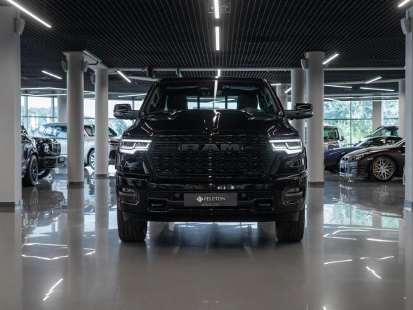 Ram 1500 V Рестайлинг с пробегом 2026 года, цена 10 700 000 рублей, 44 км, пикап, Автокод Объявления