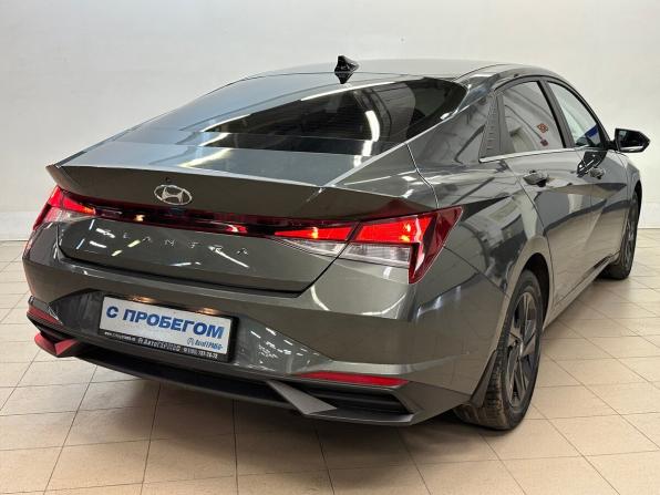 Hyundai Elantra VII (CN7) с пробегом 2020 года, цена 1 870 000 рублей, 97582 км, седан, Автокод Объявления