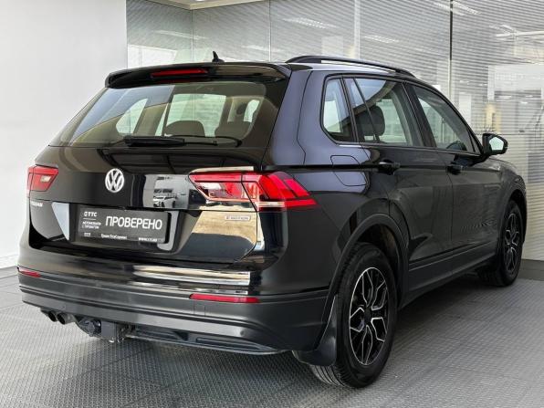 Volkswagen Tiguan II с пробегом 2020 года, цена 2 570 000 рублей, 75000 км, внедорожник, Автокод Объявления