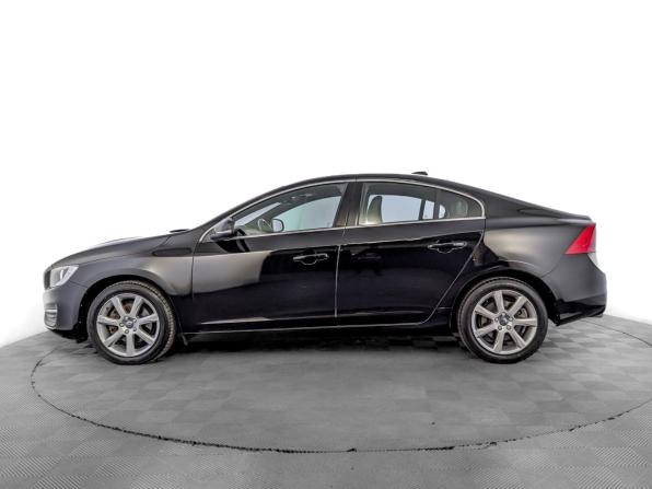 Volvo S60 II Рестайлинг с пробегом 2017 года, цена 2 150 000 рублей, 53376 км, седан, Автокод Объявления