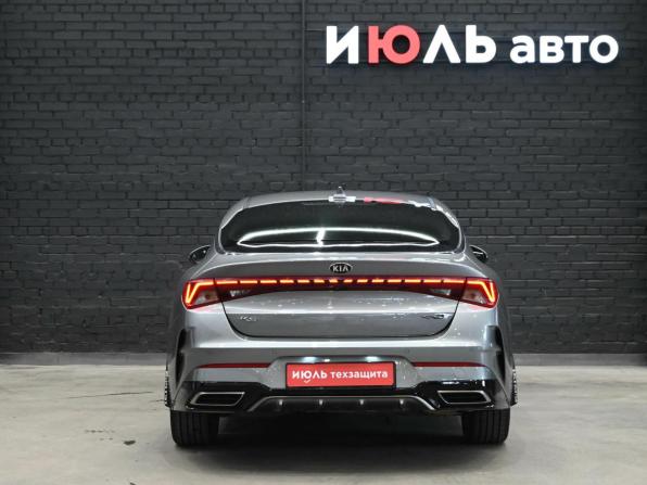 Kia K5 III с пробегом 2020 года, цена 2 600 000 рублей, 66301 км, седан, Автокод Объявления