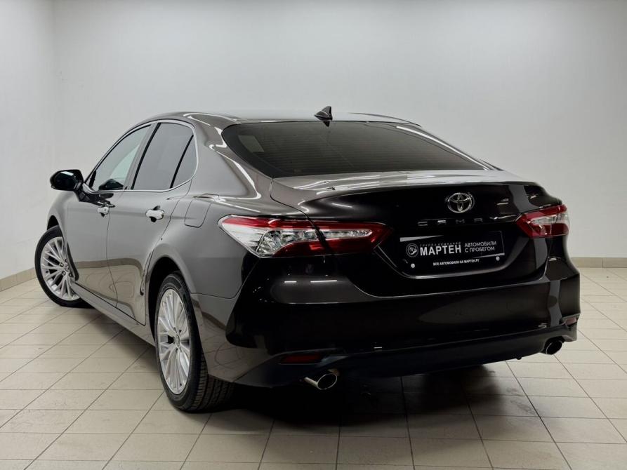 Toyota Camry VIII (XV70) Вологда  - изображение 4