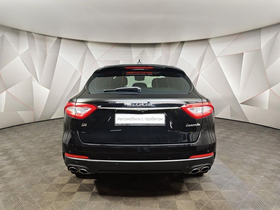 Maserati Levante I Москва  - изображение 8