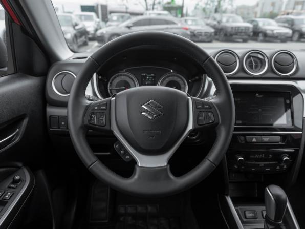 Suzuki Vitara II Рестайлинг с пробегом 2020 года, цена 2 090 000 рублей, 96095 км, внедорожник, Автокод Объявления