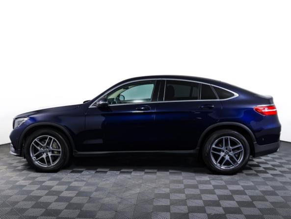 Mercedes-Benz GLC Coupe I (C253) с пробегом 2018 года, цена 3 850 000 рублей, 84883 км, внедорожник, Автокод Объявления