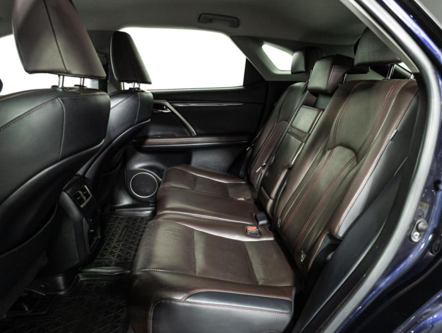 Lexus RX IV Санкт-Петербург  - изображение 11