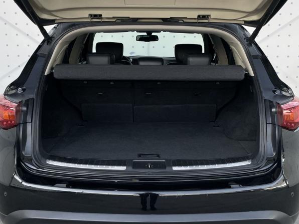 Infiniti FX II (S51) Рестайлинг с пробегом 2012 года, цена 1 850 000 рублей, 242899 км, внедорожник, Автокод Объявления