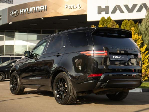 Land Rover Discovery V с пробегом 2019 года, цена 3 970 000 рублей, 108847 км, внедорожник, Автокод Объявления