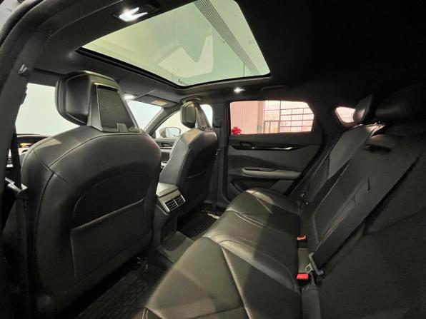 Changan UNI-V I с пробегом 2023 года, цена 2 099 000 рублей, 71119 км, лифтбек, Автокод Объявления