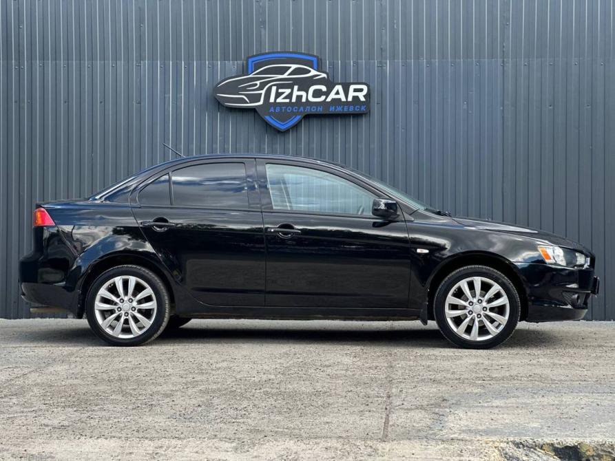 Mitsubishi Lancer X Ижевск  - изображение 2