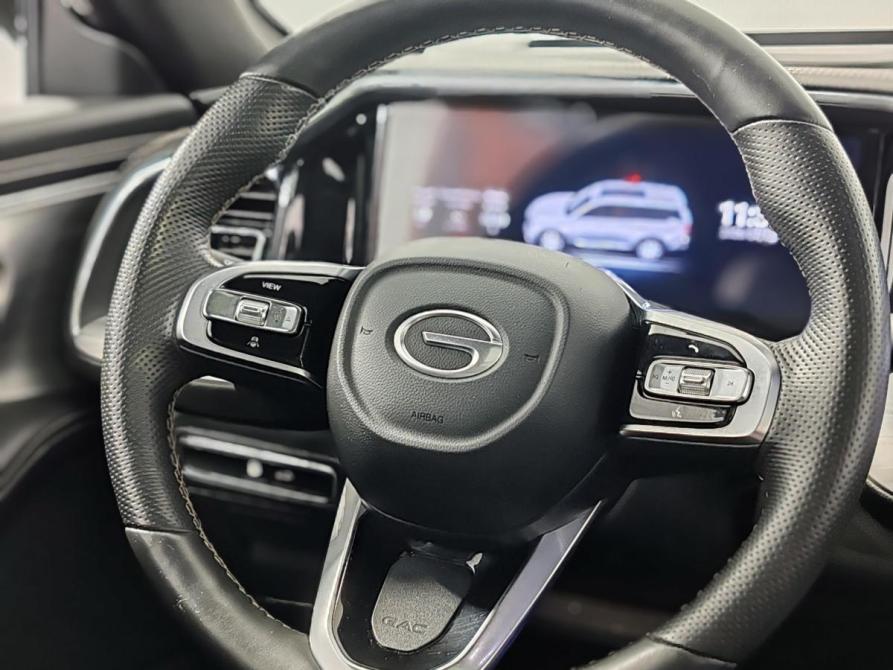 GAC GS8 II Москва  - изображение 24