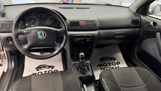 Skoda Octavia I (A4) Рестайлинг с пробегом 2002 года, цена 320 000 рублей, 343765 км, седан, Автокод Объявления