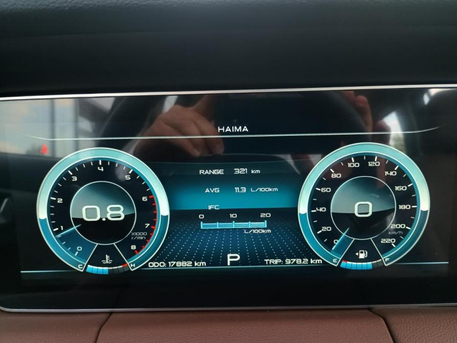 Haima 7X Ярославль  - изображение 20