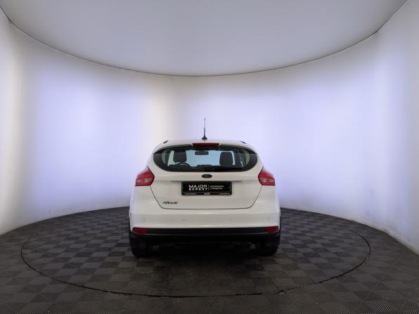 Ford Focus III Рестайлинг с пробегом 2016 года, цена 1 075 000 рублей, 128074 км, хэтчбек, Автокод Объявления