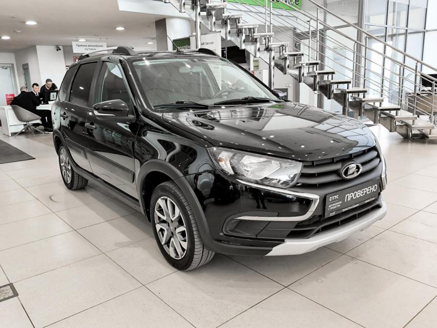 Lada (ВАЗ) Granta I Рестайлинг Казань  - изображение 3
