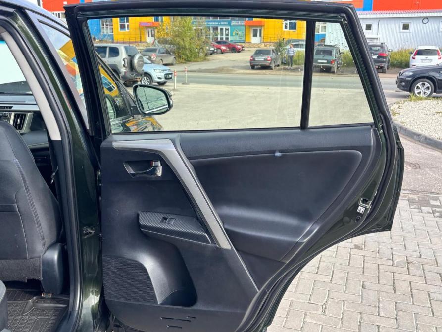 Toyota RAV4 IV (XA40) Сыктывкар  - изображение 10