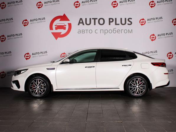 Kia Optima IV Рестайлинг с пробегом 2019 года, цена 1 850 000 рублей, 205302 км, седан, Автокод Объявления