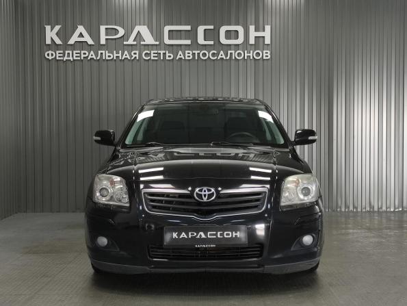 Toyota Avensis II Рестайлинг с пробегом 2007 года, цена 770 000 рублей, 269347 км, седан, Автокод Объявления